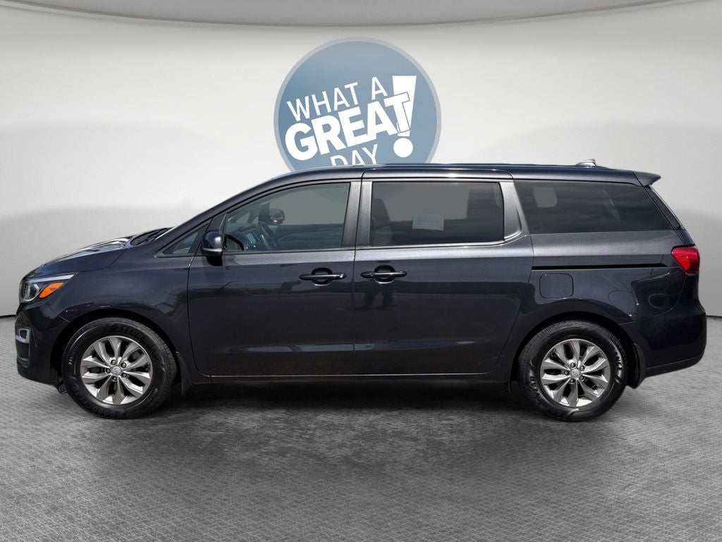 2019 Kia Sedona LX