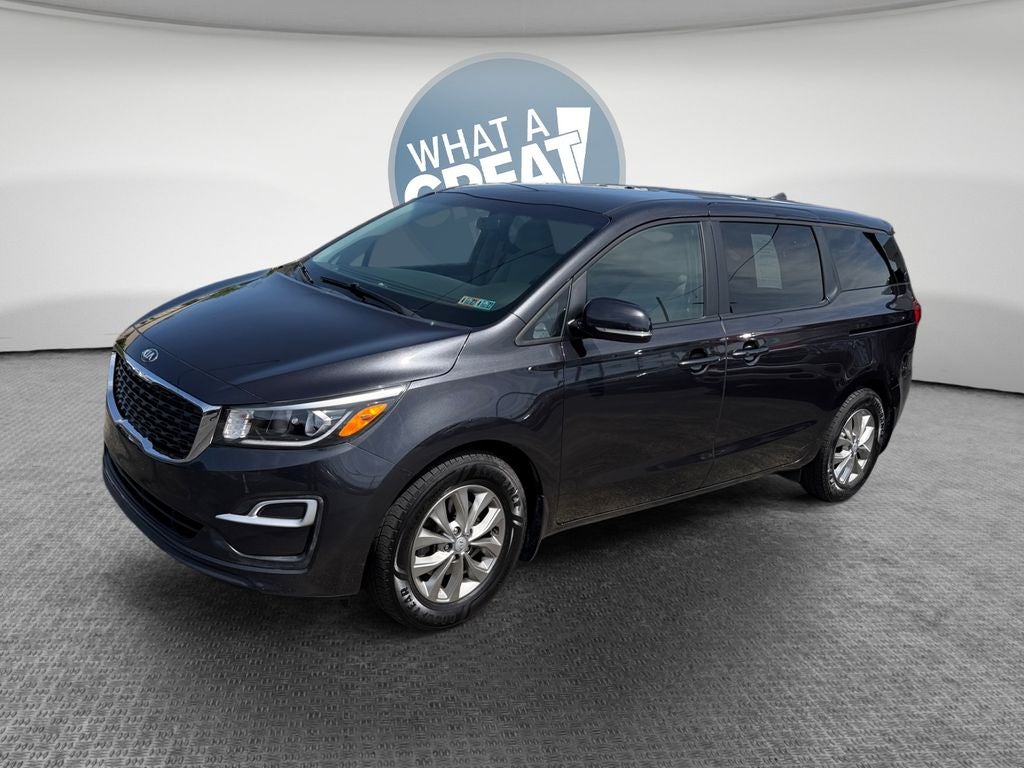 2019 Kia Sedona LX