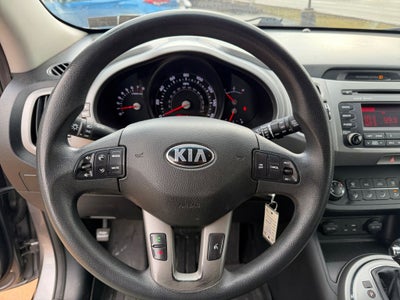 2016 Kia Sportage LX