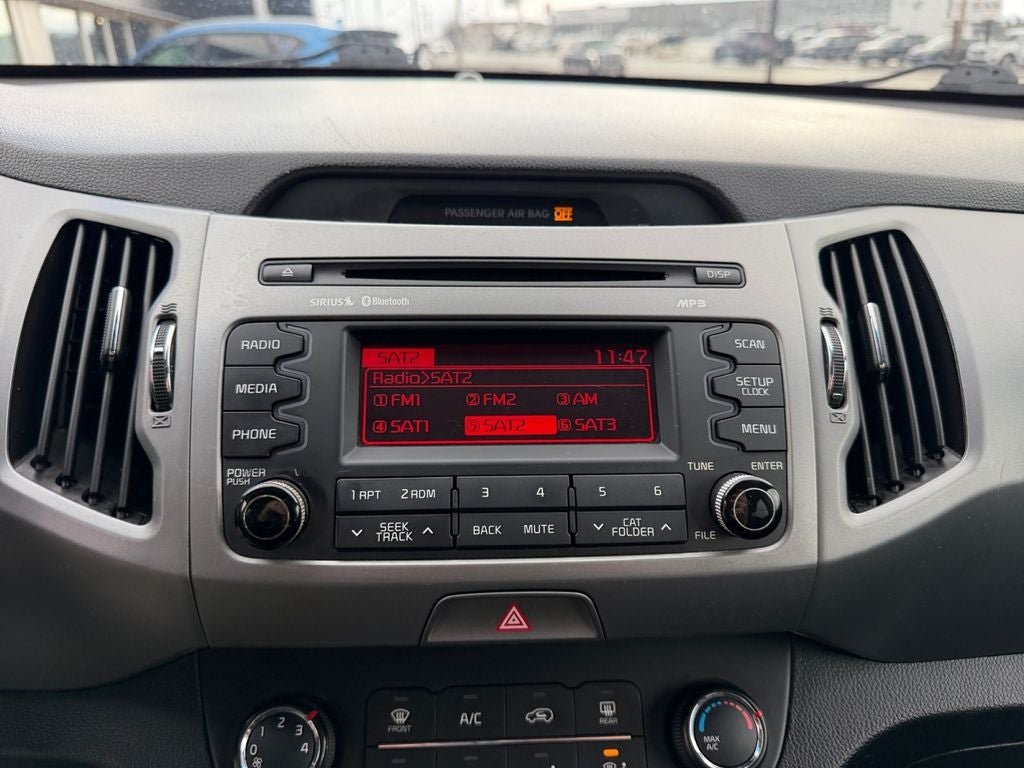 2016 Kia Sportage LX