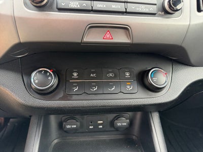 2016 Kia Sportage LX