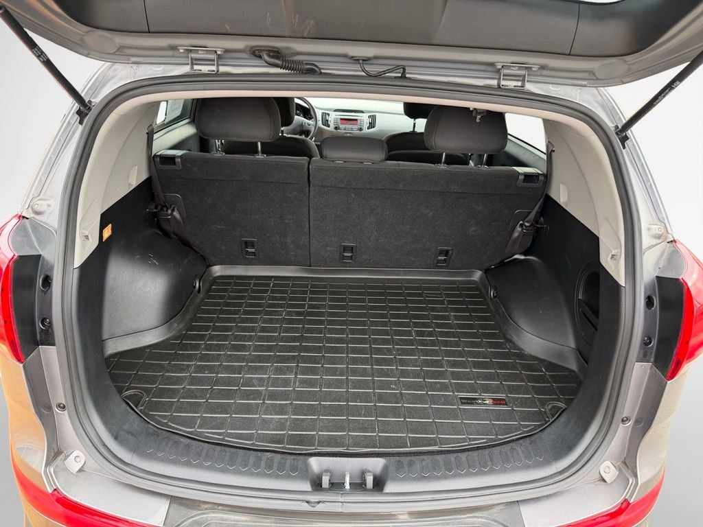 2016 Kia Sportage LX