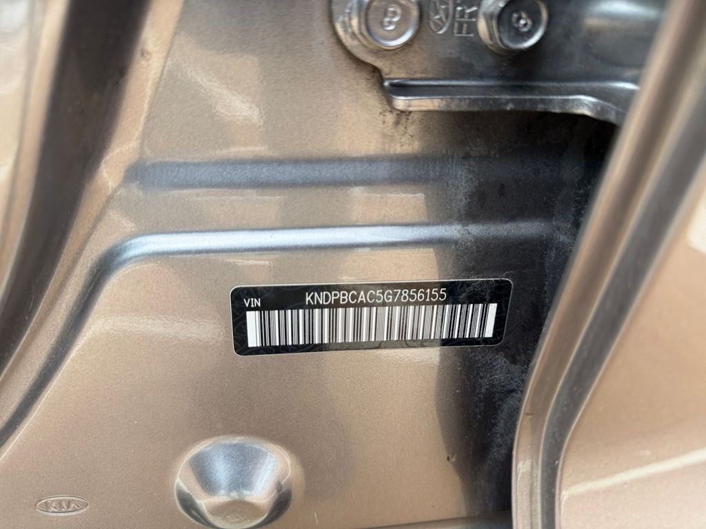 2016 Kia Sportage LX