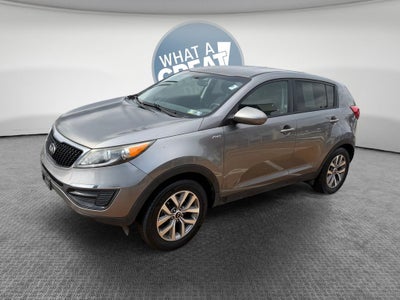 2016 Kia Sportage LX