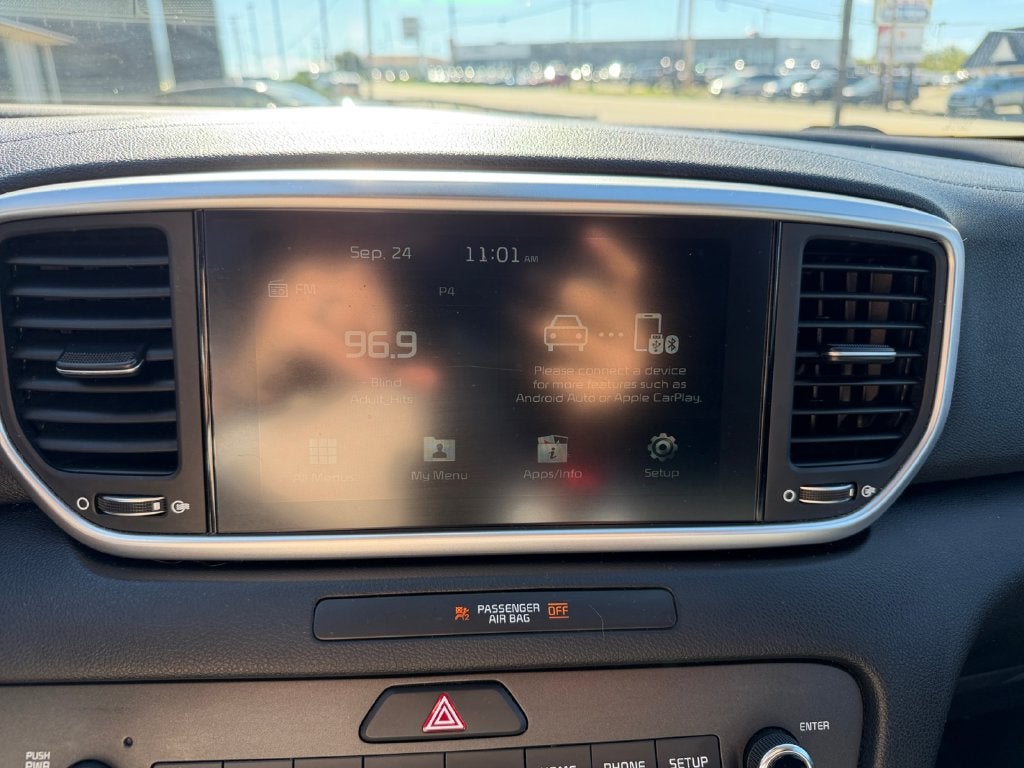 2022 Kia Sportage LX