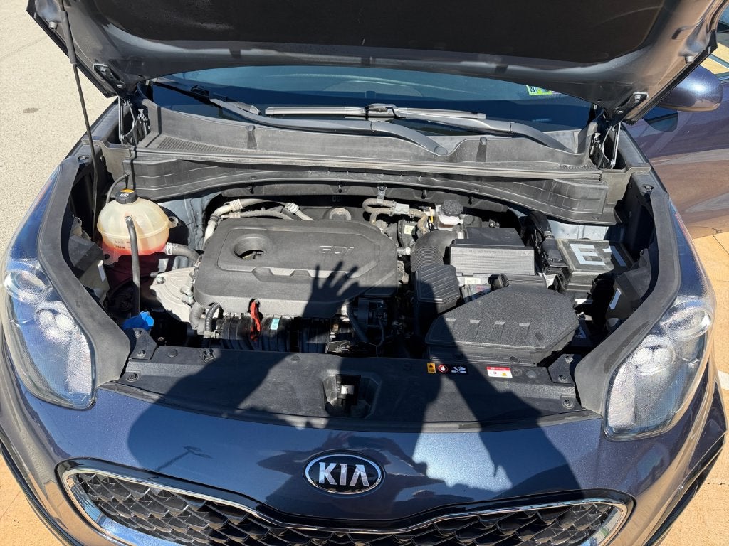 2022 Kia Sportage LX