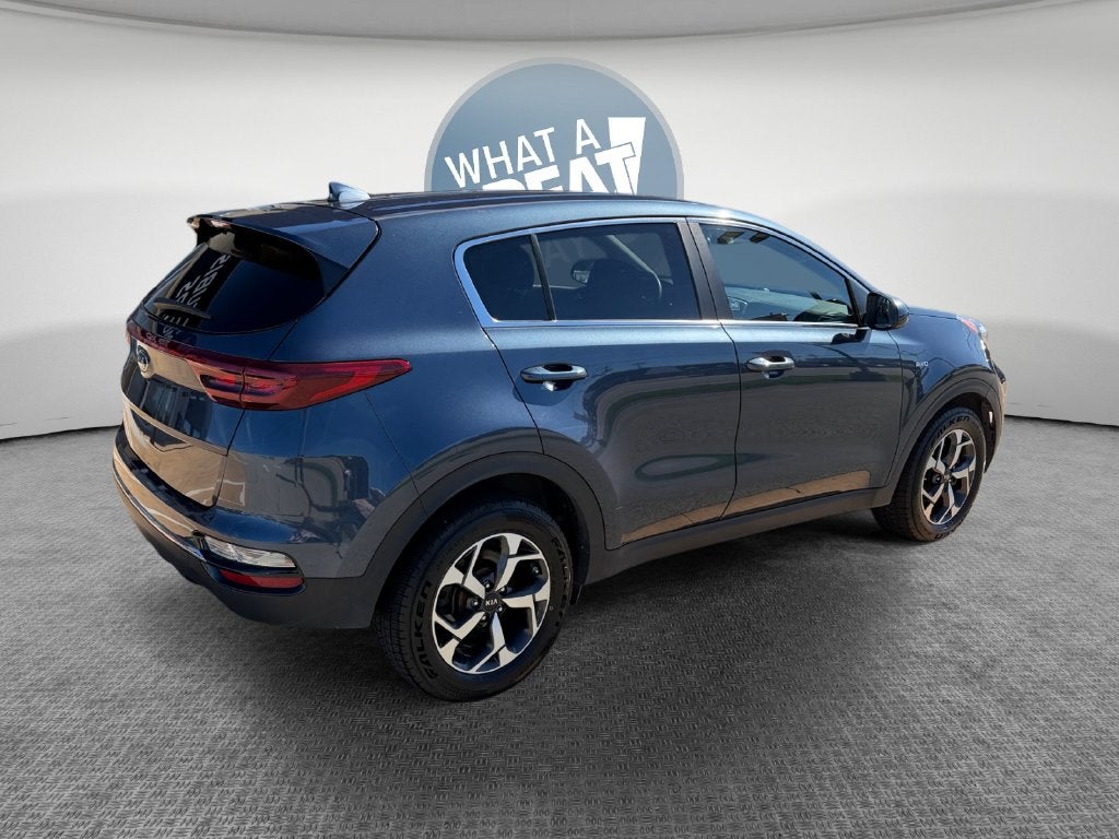 2022 Kia Sportage LX