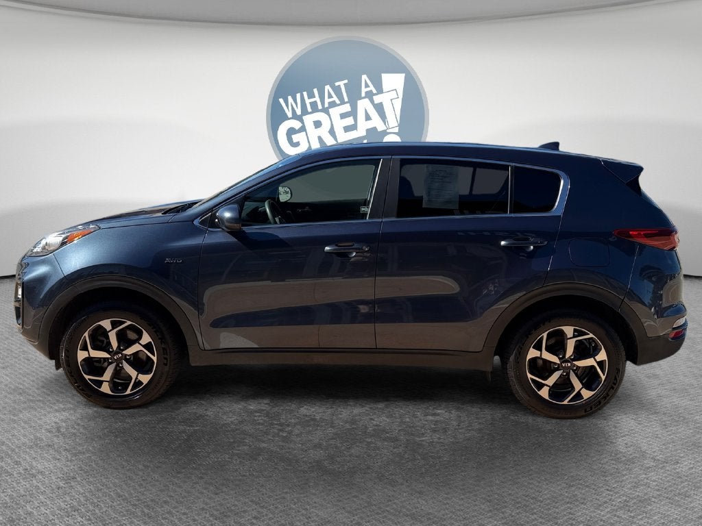 2022 Kia Sportage LX
