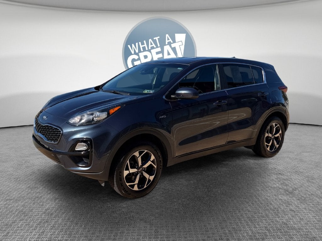 2022 Kia Sportage LX