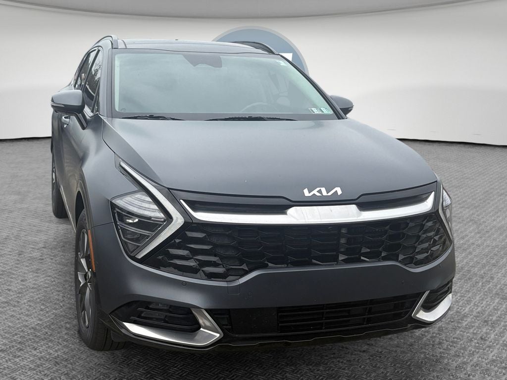 2023 Kia Sportage Hybrid SX-Prestige
