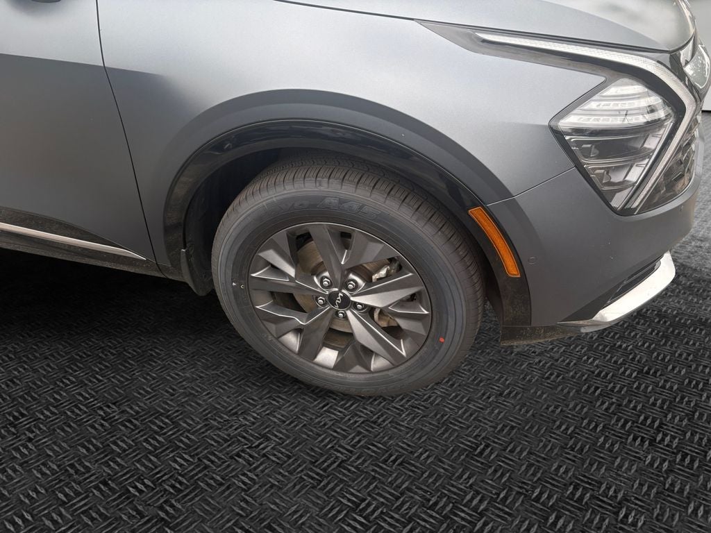 2023 Kia Sportage Hybrid SX-Prestige