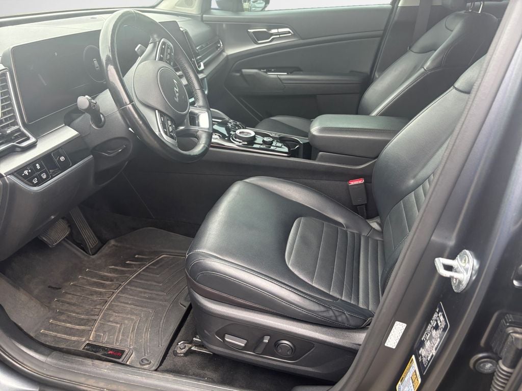 2023 Kia Sportage Hybrid SX-Prestige