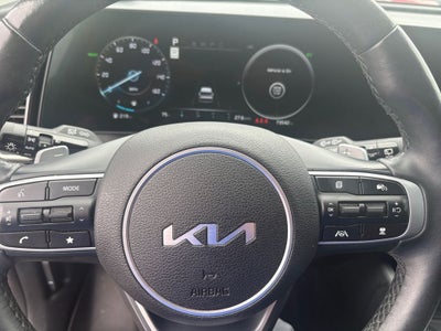 2023 Kia Sportage Hybrid SX-Prestige