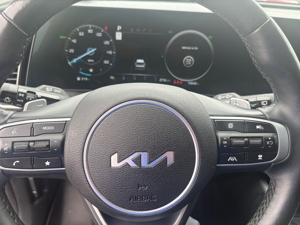 2023 Kia Sportage Hybrid SX-Prestige