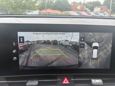 2023 Kia Sportage Hybrid SX-Prestige