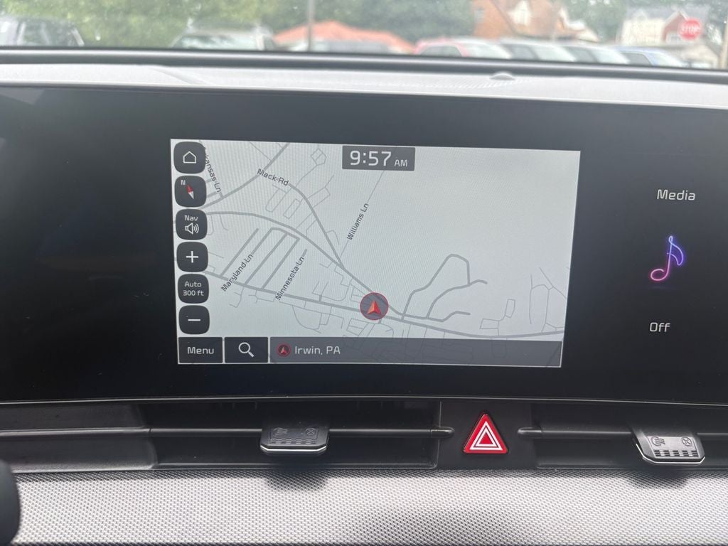 2023 Kia Sportage Hybrid SX-Prestige