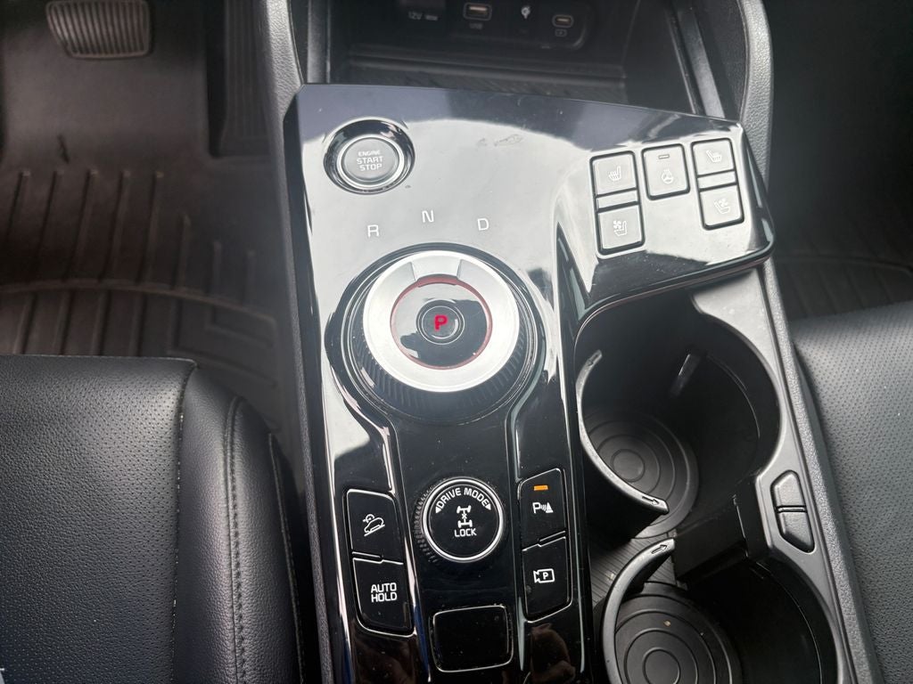 2023 Kia Sportage Hybrid SX-Prestige