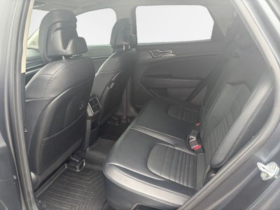 2023 Kia Sportage Hybrid SX-Prestige