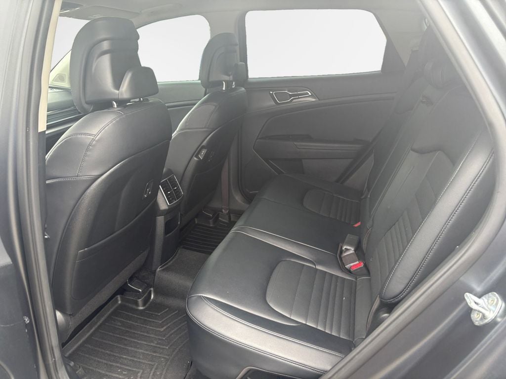2023 Kia Sportage Hybrid SX-Prestige