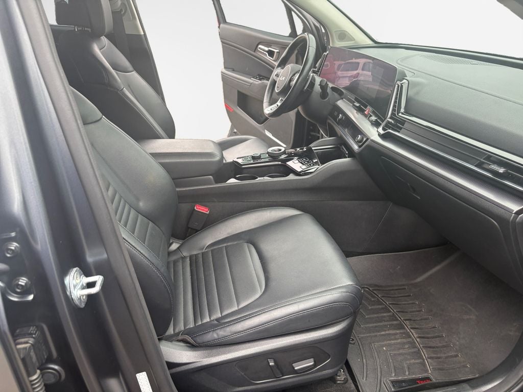 2023 Kia Sportage Hybrid SX-Prestige