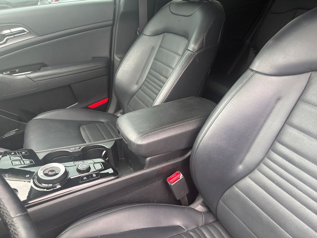 2023 Kia Sportage Hybrid SX-Prestige