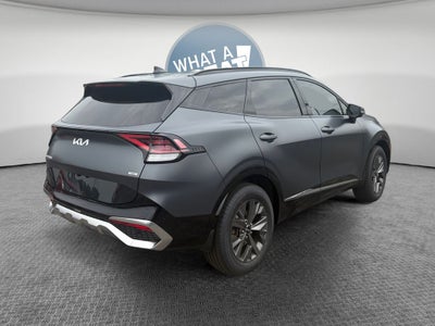 2023 Kia Sportage Hybrid SX-Prestige