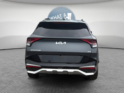 2023 Kia Sportage Hybrid SX-Prestige