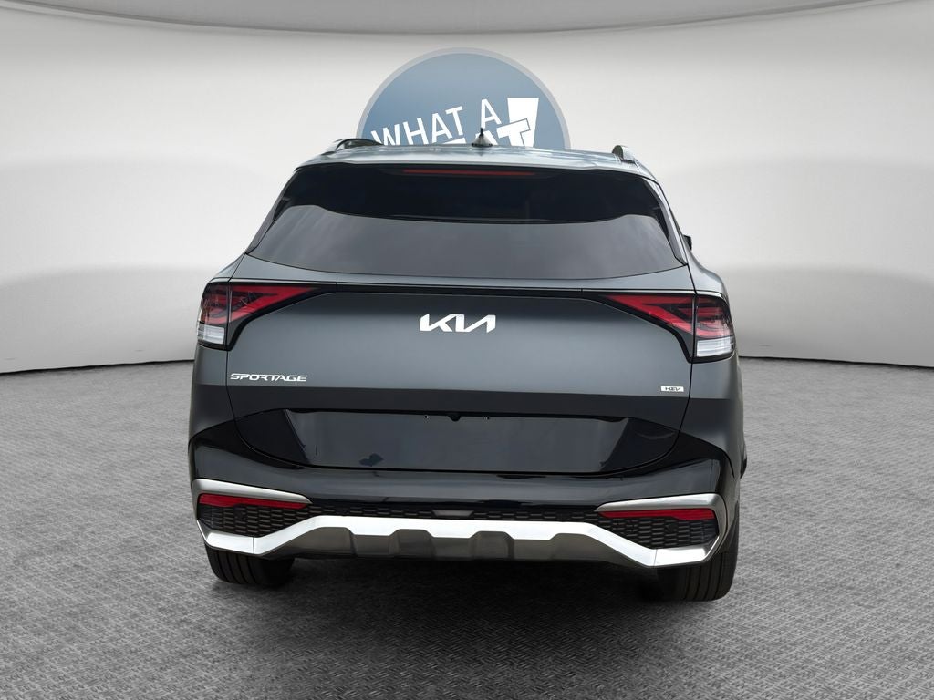 2023 Kia Sportage Hybrid SX-Prestige