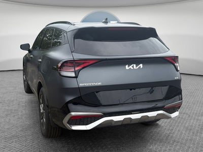 2023 Kia Sportage Hybrid SX-Prestige