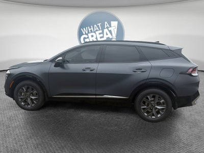 2023 Kia Sportage Hybrid SX-Prestige