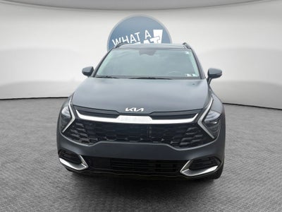 2023 Kia Sportage Hybrid SX-Prestige