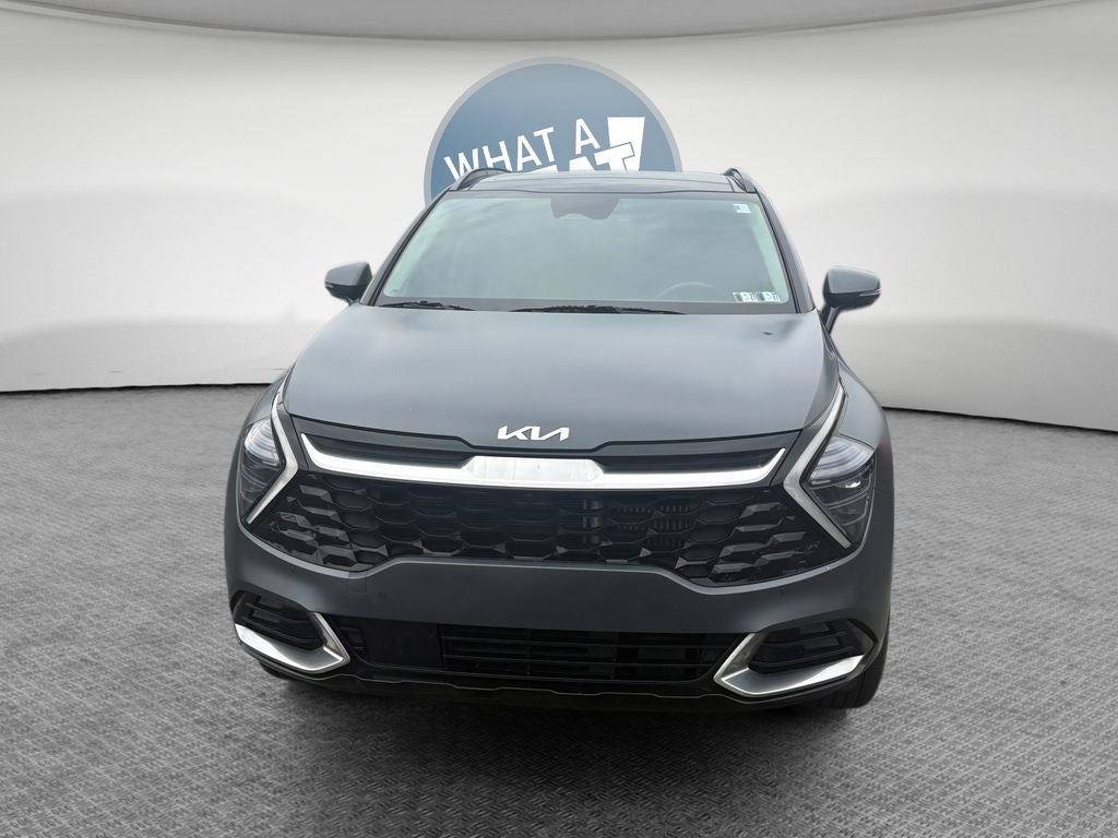 2023 Kia Sportage Hybrid SX-Prestige