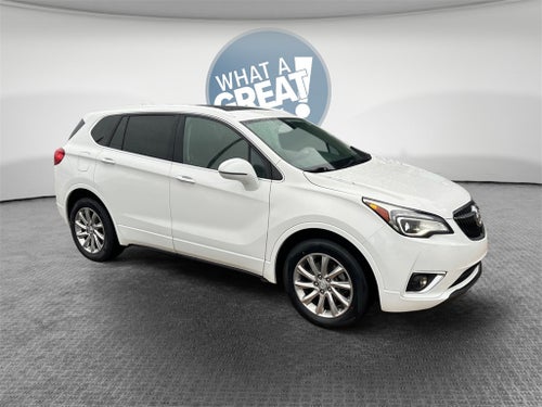 2020 Buick Envision Essence