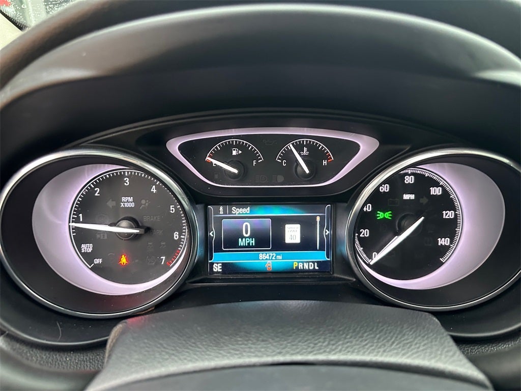 2020 Buick Envision Essence