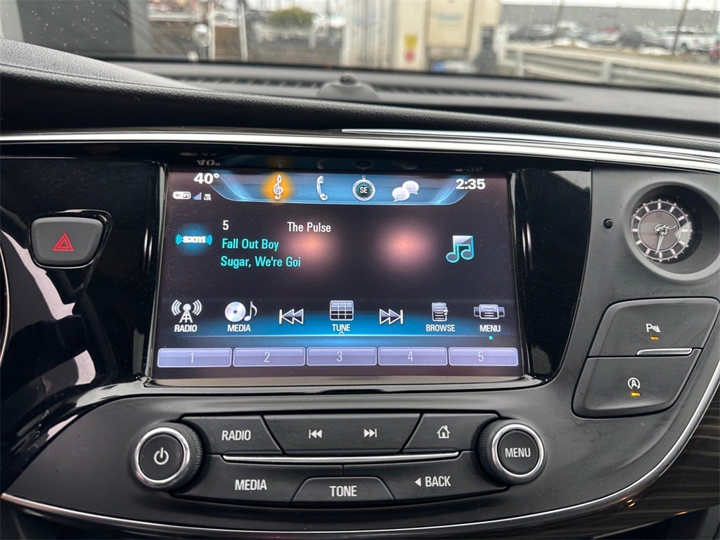 2020 Buick Envision Essence