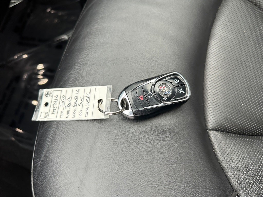 2020 Buick Envision Essence