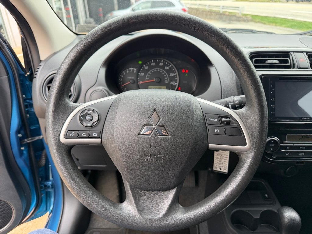 2024 Mitsubishi Mirage ES