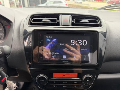 2024 Mitsubishi Mirage ES