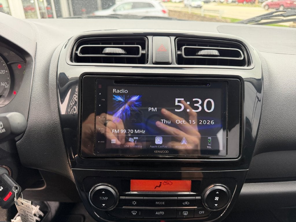 2024 Mitsubishi Mirage ES