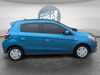 2024 Mitsubishi Mirage ES