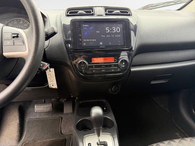 2024 Mitsubishi Mirage ES