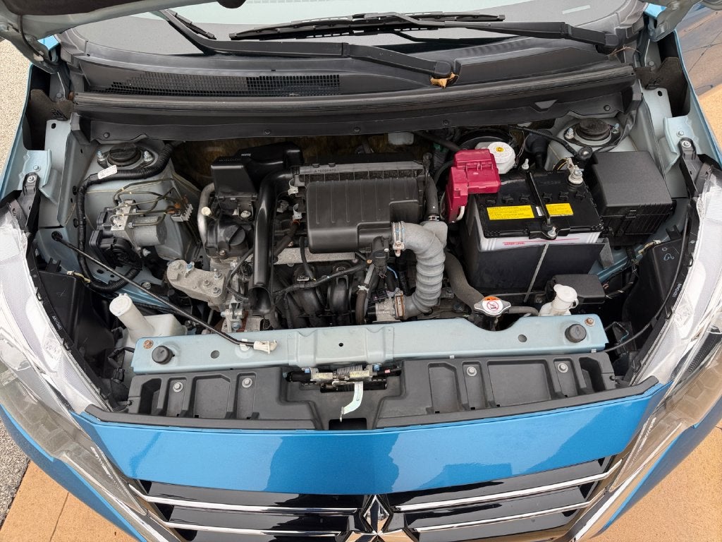 2024 Mitsubishi Mirage ES