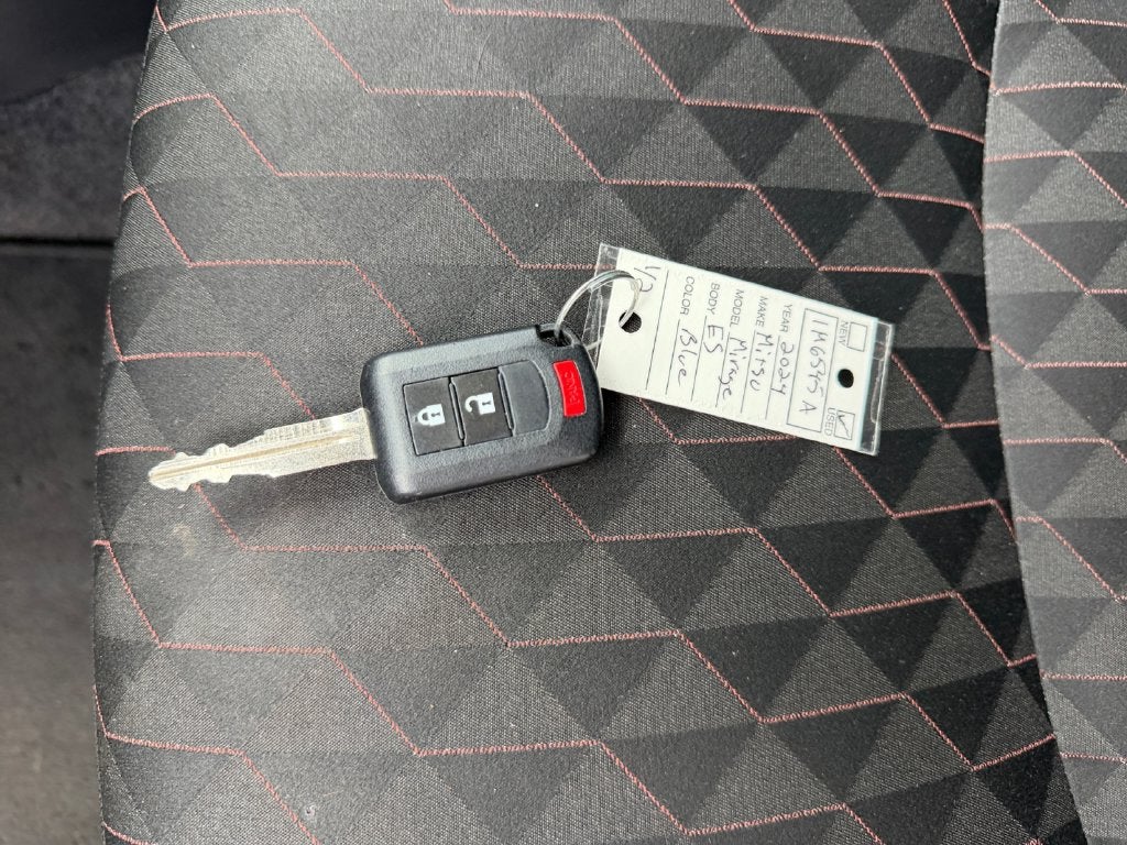 2024 Mitsubishi Mirage ES