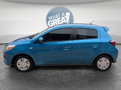 2024 Mitsubishi Mirage ES