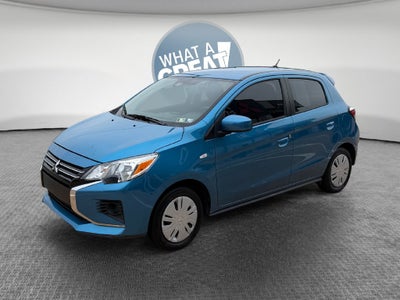 2024 Mitsubishi Mirage ES