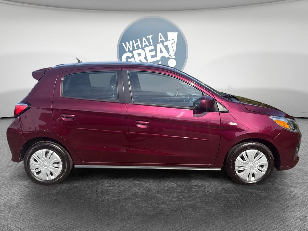 2022 Mitsubishi Mirage ES