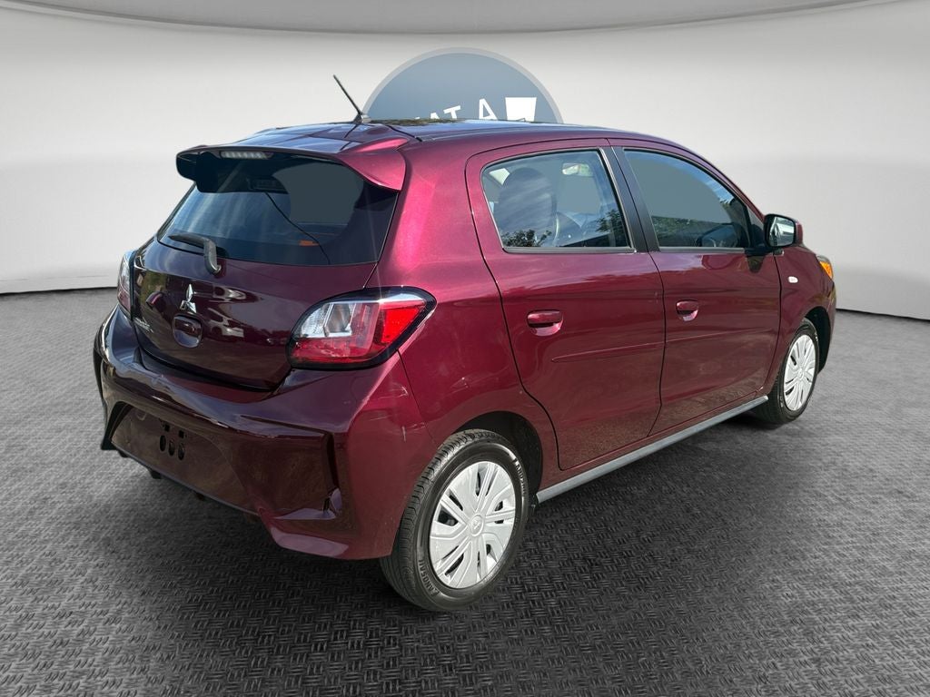 2022 Mitsubishi Mirage ES