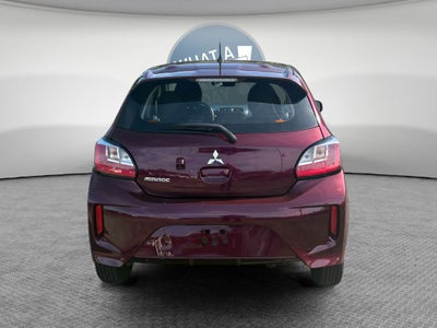 2022 Mitsubishi Mirage ES