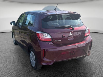 2022 Mitsubishi Mirage ES