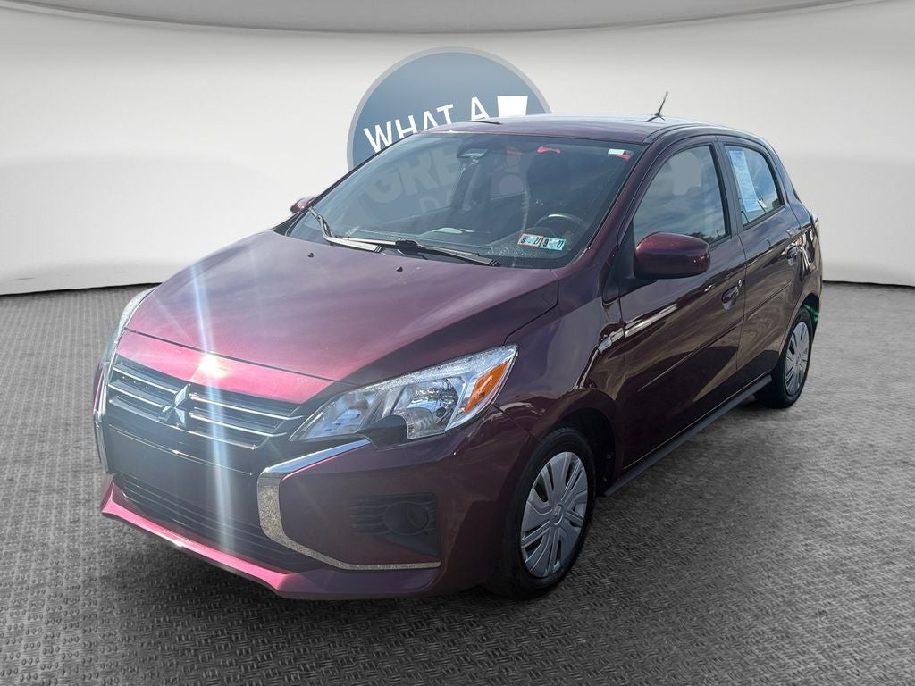 2022 Mitsubishi Mirage ES